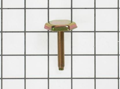 Picture of GE LEVELLING SCREW GRAY - Part# WE1M642