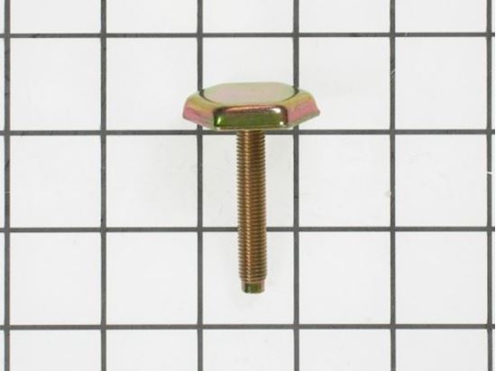 Picture of GE LEVELLING SCREW GRAY - Part# WE1M642