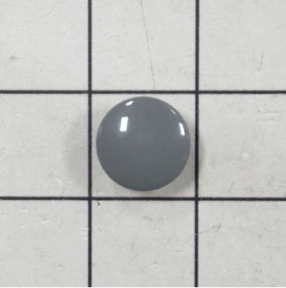 Picture of GE PUSH/ START BUTTON GREY - Part# WE1M659