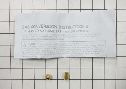 Picture of GE ORF CONV KIT - Part# WE25X218