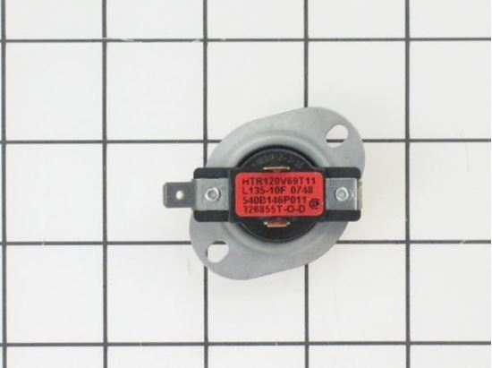 Picture of GE THERMST BIAS - Part# WE4M216