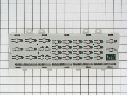 Picture of GE ELEC BOARD - Part# WE4M296