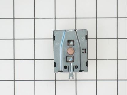 Picture of GE ROTARY SWITCH 4TEMP SENS - Part# WE4M406