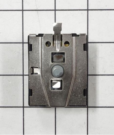 Picture of GE ROTARY SWITCH ZODIAC 4TEMP - Part# WE4M411