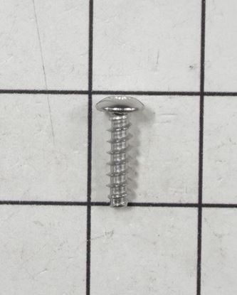 Picture of GE SCREW - Part# WH02X10001