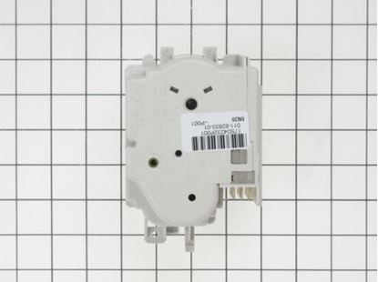 Picture of GE TIMER - Part# WH12X10196
