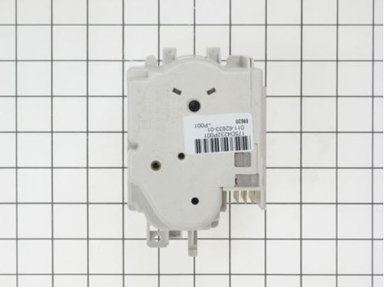 Picture of GE TIMER - Part# WH12X10196