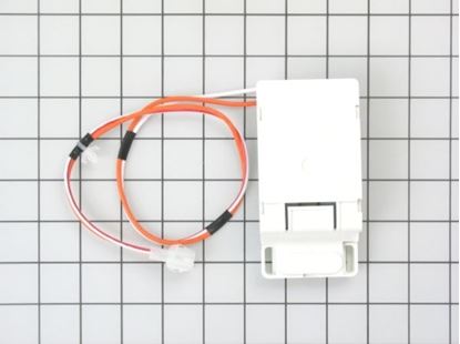 Picture of GE General Electric Hotpoint Sears Kenmore Clothes Washer Washing Machine Lid Switch Assembly - Part# WH12X10531