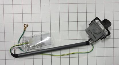 Picture of GE SWITCH, LID - Part# WH12X955