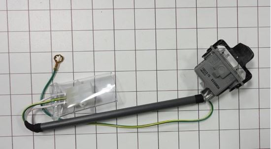 Picture of GE SWITCH, LID - Part# WH12X955