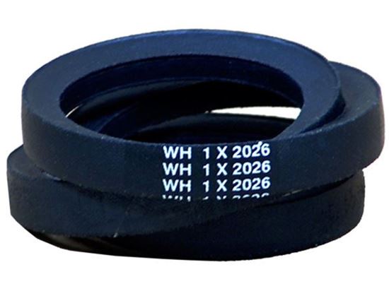 Picture of GE General Electric RCA Hotpoint Sears Kenmore Clothes Washer Washing Machine Drive Belt - Part# WH1X2026