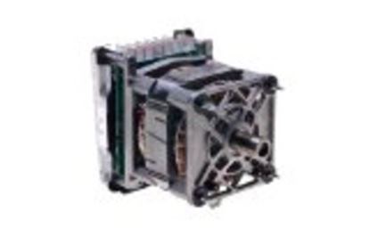 Picture of GE General Electric Hotpoint RCA Sears Kenmore WASHER INVERTER MOTOR ASSEMBLY - Part# WH20X10076