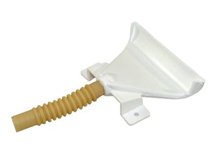 Picture of GE General Electric Hotpoint Sears Kenmore Clothes Washer Washing Machine Water Inlet and Hose - Part# WH41X10077