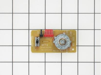 Picture of GE MAIN SWITCH - Part# WP28X56