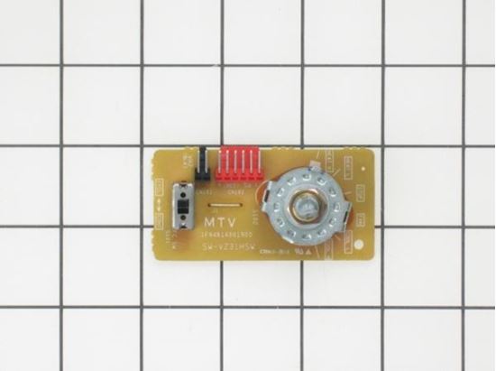 Picture of GE MAIN SWITCH - Part# WP28X56