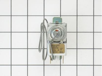 Picture of GE General Electric Hotpoint Sears Kenmore Refrigerator Temperature Cold Control Thermostat - Part# WR09X20002