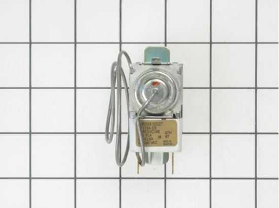 Picture of GE General Electric Hotpoint Sears Kenmore Refrigerator Temperature Cold Control Thermostat - Part# WR09X20002
