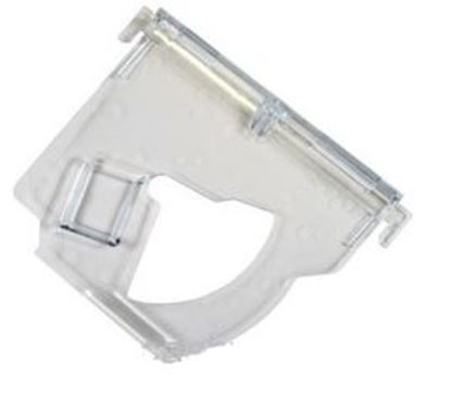 Picture of GE General Electric Hotpoint RCA Sears Kenmore Refrigerator Ice Dispenser Crusher Cover - Part# WR17X11497