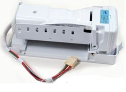 Picture of GE General Electric Hotpoint Sears Kenmore Refrigerator Electronic Ice Maker - Part# WR30X10097