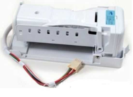 Picture of GE General Electric Hotpoint Sears Kenmore Refrigerator Electronic Ice Maker - Part# WR30X10097