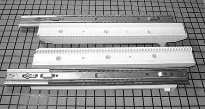 Picture of GE KIT SLIDE HOLDER 20-22 B - Part# WR49X20767