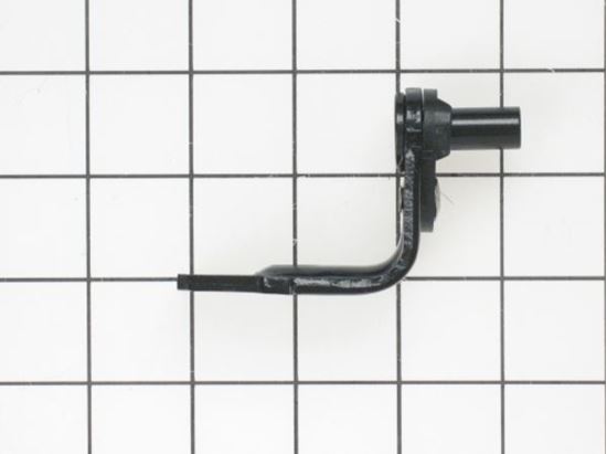 Picture of HINGE & CAM ASSY N - Part# WR49X5124