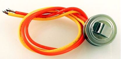 Picture of GE General Electric Hotpoint Sears Kenmore Refrigerator Defrost Thermostat 64 Deg. - Part# WR50X10071