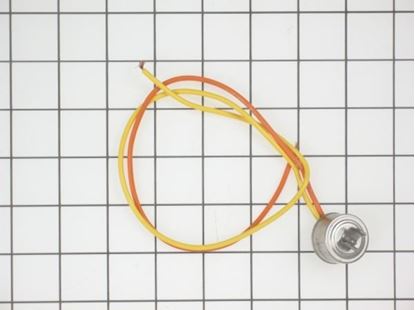Picture of GE General Electric Hotpoint Sears Kenmore Refrigerator Defrost Thermostat 50 Deg. - Part# WR50X129