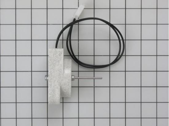 Picture of GE General Electric Hotpoint Sears Kenmore Refrigerator Evaporator Fan Motor - Part# WR60X10300