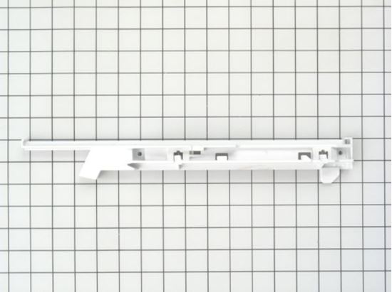 Picture of GE General Electric RCA Hotpoint Sears Kenmore Refrigerator CRISPER DRAWER SLIDE RAIL ASSEMBLY - Right Hand - Part# WR72X253