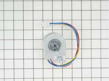 Picture of GE General Electric Hotpoint Sears Kenmore Refrigerator Condenser Fan Motor - Part# WR84X10055