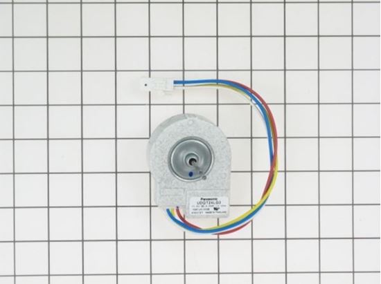 Picture of GE General Electric Hotpoint Sears Kenmore Refrigerator Condenser Fan Motor - Part# WR84X10055
