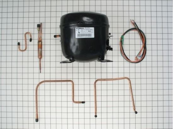 Picture of GE COMP.REPL. KIT O/S1 - Part# WR87X10082