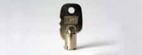 Picture of Greenwald Industries Money Box Key GR800 - Part# 8-20-800