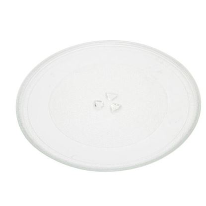 Picture of LG Electronics Sears Kenmore Microwave Turntable Glass Tray - Part# 1B71961E