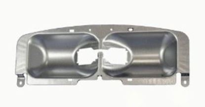 Picture of LG Electronics LG Sears Kenmore Refrigerator LAMP LIGHT COVER REFLECTOR - Part# 3034JA1009A