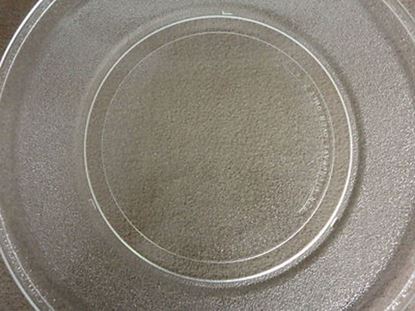 Picture of LG Electronics Sears Kenmore Microwave Oven GLASS TURNTABLE TRAY - Part# 3390W1G006B