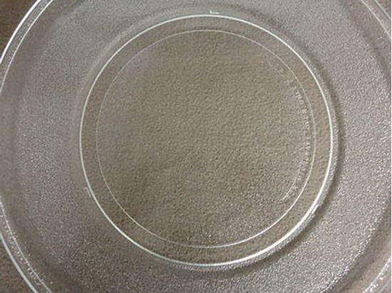 Picture of LG Electronics Sears Kenmore Microwave Oven GLASS TURNTABLE TRAY - Part# 3390W1G006B