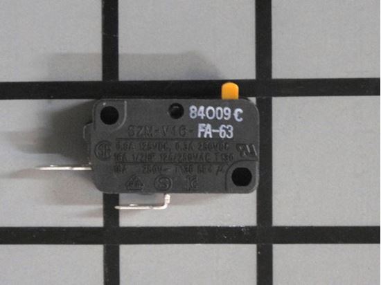 Picture of LG Electronics LG Sears Kenmore Microwave Oven Micro Switch - Part# 3B73362F