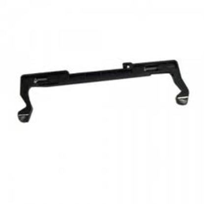 Picture of LG Electronics Sears Kenmore Microwave Oven DOOR LATCH HOOK - Black - Part# 4026W2A015A