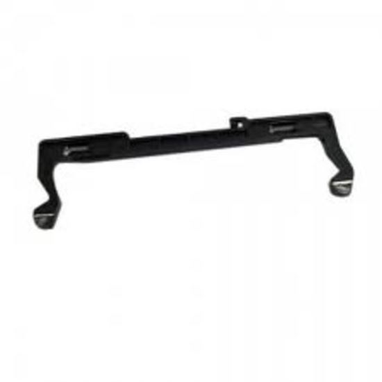 Picture of LG Electronics Sears Kenmore Microwave Oven DOOR LATCH HOOK - Black - Part# 4026W2A015A