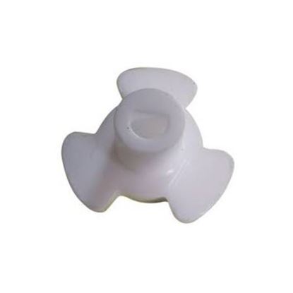 Picture of LG Electronics Sears Kenmore Microwave Oven TURNTABLE DRIVE COUPLER - Part# 4370W1A006A