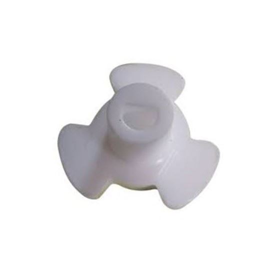 Picture of LG Electronics Sears Kenmore Microwave Oven TURNTABLE DRIVE COUPLER - Part# 4370W1A006A