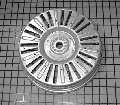 Picture of LG Electronics Sears Kenmore Clothes Washer Washing Machine ROTOR ASSEMBLY - Part# 4413EA1002B