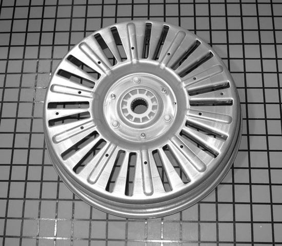 Picture of LG Electronics Sears Kenmore Clothes Washer Washing Machine ROTOR ASSEMBLY - Part# 4413EA1002B