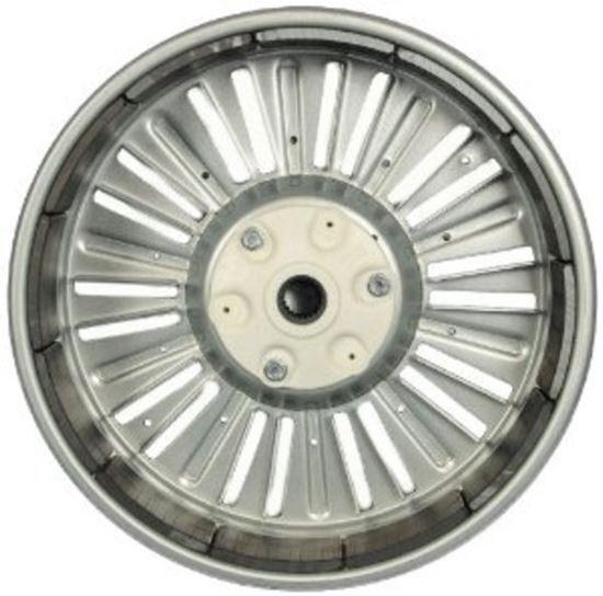 Picture of LG Electronics Sears Kenmore Clothes Washer Washing Machine ROTOR ASSEMBLY - Part# 4413ER1003A