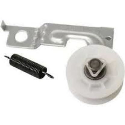 Picture of LG Electronics Sears Kenmore Clothes Dryer Motor Idler Pulley Assembly - Part# 4561EL3002B