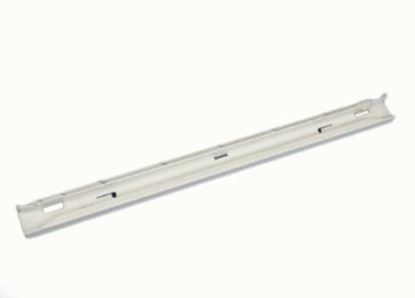 Picture of LG Electronics Sears Kenmore Refrigerator Drawer Guide Slide Rail - Right Side - Part# 4975JJ2002A