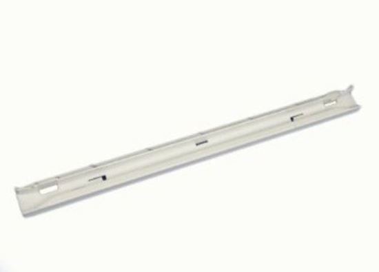 Picture of LG Electronics Sears Kenmore Refrigerator Drawer Guide Slide Rail - Right Side - Part# 4975JJ2002A
