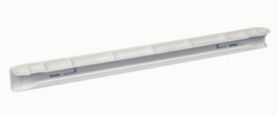 Picture of LG Electronics Sears Kenmore Refrigerator Drawer Guide Slide Rail - Left Side - Part# 4975JJ2002B